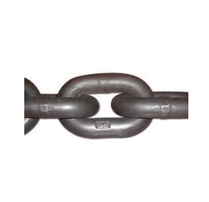 honda de cadena de elevación del acero de aleación del gradiente EN818-2 80 de 32m m