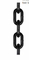 Sling de cadena de elevación de acero de aleación longitud personalizable Varios tamaños disponibles
