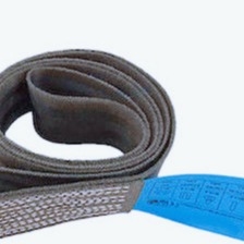 Sling de elevación de carga pesada de grado industrial Soluciones personalizadas Cumplimiento de las especificaciones EN 1492-1 2000