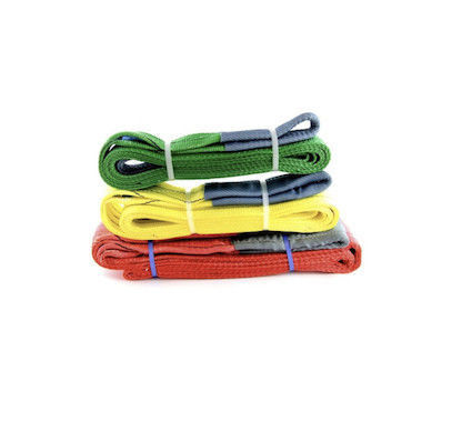 Sling de poliéster de alta elasticidad para una amplia gama de temperaturas