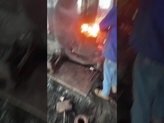 Cadenas forjadas, cadenas de cuerpo ancho