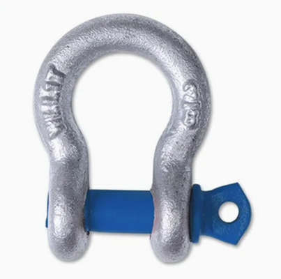 Grado 80 de arco con perno de seguridad ¢ Solución de aparejo ultra-fuerte y seguro