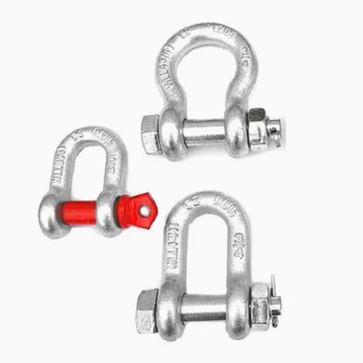 Herrajes y accesorios premium para eslingas para soluciones de elevación industrial