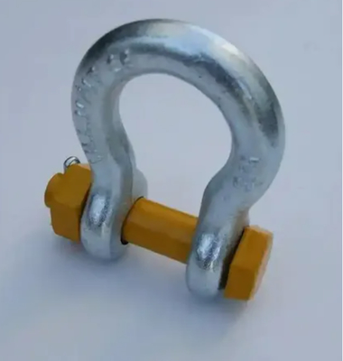 Grillete tipo Anfeng Bolt: Resistencia y seguridad superiores para elevación de alta resistencia